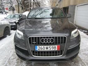 Audi Q7 S line+, снимка 3