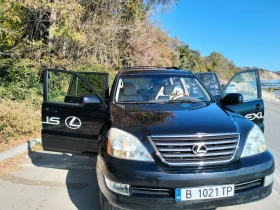 Lexus GX 470  Lexus gx470 4x4, снимка 11