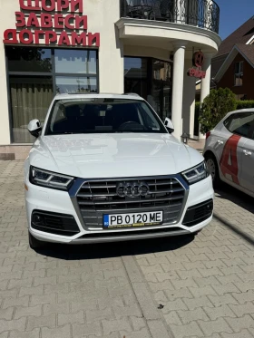 Audi Q5 2.0 TFSI / Prestige / Full Екстри, снимка 2