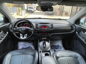 Kia Sportage 2.0crdi* 4x4* automat, снимка 13