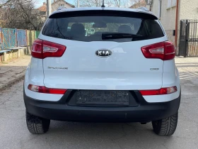 Kia Sportage 2.0crdi* 4x4* automat, снимка 5