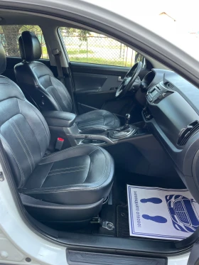Kia Sportage 2.0crdi* 4x4* automat, снимка 16