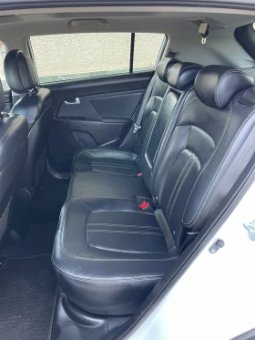 Kia Sportage 2.0crdi* 4x4* automat, снимка 17