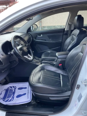 Kia Sportage 2.0crdi* 4x4* automat, снимка 15
