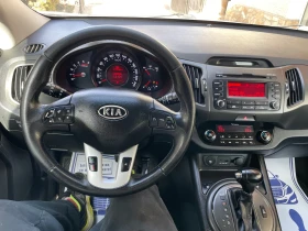 Kia Sportage 2.0crdi* 4x4* automat, снимка 8