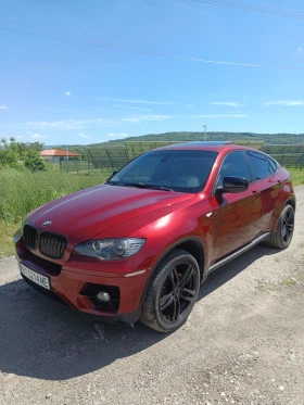BMW X6 3.5i xDrive, снимка 1