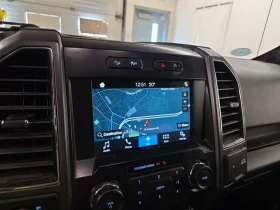Ford F150 XLT CREW CAB STANDART BED * CARFAX , снимка 11