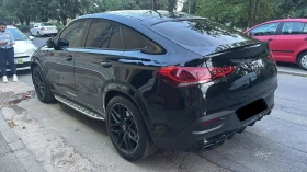 Mercedes-Benz GLE 63 S AMG ОЧАКВАН ВНОС GLE 63 S COUPE 4MATIC+ / 612 К.С. / C, снимка 3