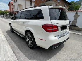 Mercedes-Benz GLS 63 AMG, снимка 7