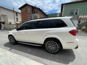 Mercedes-Benz GLS 63 AMG, снимка 8