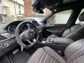 Mercedes-Benz GLS 63 AMG, снимка 14