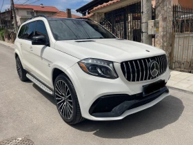 Mercedes-Benz GLS 63 AMG, снимка 3