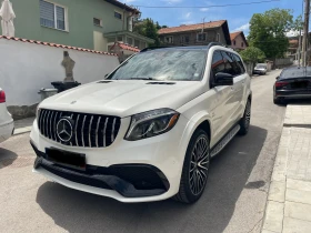 Mercedes-Benz GLS 63 AMG, снимка 2