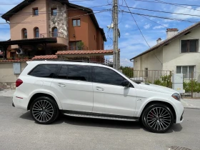 Mercedes-Benz GLS 63 AMG, снимка 4