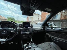 Mercedes-Benz GLS 63 AMG, снимка 11