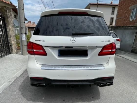 Mercedes-Benz GLS 63 AMG, снимка 6