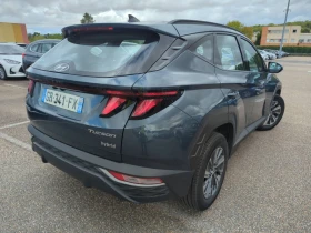 Hyundai Tucson  1.6T-GDi/ 230кс./ Hybrid/ Business/ BVA6/ Очакван, снимка 4