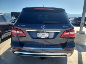 Mercedes-Benz ML 350 | CARFAX | БЕЗ ИНЦИДЕНТИ | OT MERCEDES, снимка 5