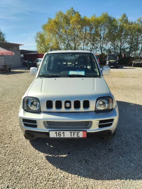 Suzuki Jimny 1.3 4#4 