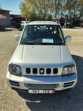 Suzuki Jimny 1.3 4#4 , снимка 4