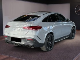 Mercedes-Benz GLE 63 S AMG / COUPE/FACELIFT/CARBON/NIGHT/PANO/360/BURM/22/, снимка 6