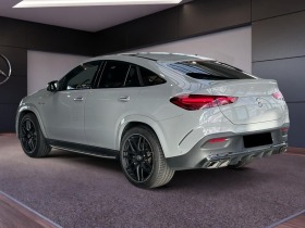 Mercedes-Benz GLE 63 S AMG / COUPE/FACELIFT/CARBON/NIGHT/PANO/360/BURM/22/, снимка 5