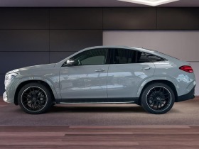 Mercedes-Benz GLE 63 S AMG / COUPE/FACELIFT/CARBON/NIGHT/PANO/360/BURM/22/, снимка 4