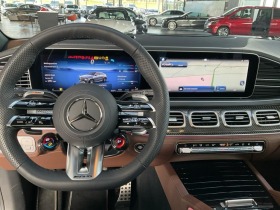 Mercedes-Benz GLE 63 S AMG / COUPE/FACELIFT/CARBON/NIGHT/PANO/360/BURM/22/, снимка 13
