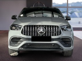 Mercedes-Benz GLE 63 S AMG / COUPE/FACELIFT/CARBON/NIGHT/PANO/360/BURM/22/, снимка 2