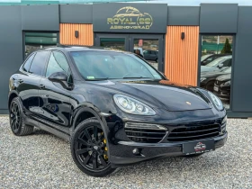 Porsche Cayenne 3.0 DIESEL 245 :: КАМЕРА:: ПАНОРАМА::  - [2] 