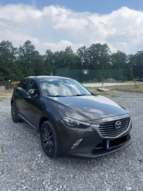 Mazda CX-3, снимка 2