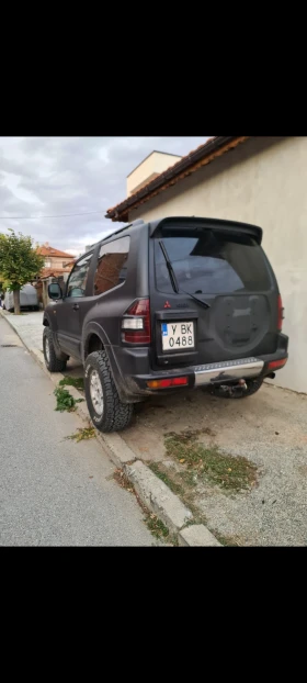 Mitsubishi Pajero 3.5, снимка 4