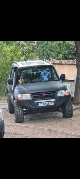 Mitsubishi Pajero 3.5, снимка 1