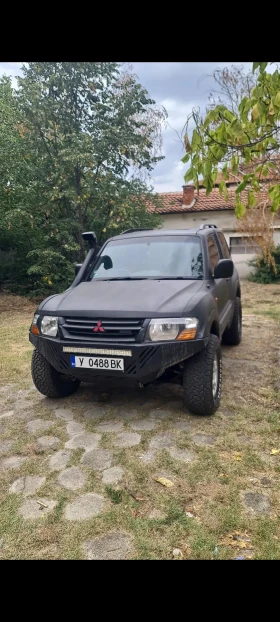 Mitsubishi Pajero 3.5, снимка 2