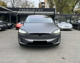     Tesla Model X P100D AWD