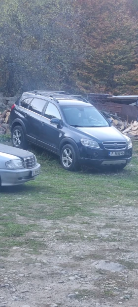 Chevrolet Captiva 2.4 бензин 4х4, снимка 1