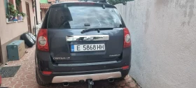 Chevrolet Captiva 2.4 бензин 4х4, снимка 3