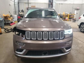 Jeep Grand cherokee SUMMIT* DISTRONIC* ОБДУХВАНЕ* H&K* ПАНОРАМА* 8ZF* - 27900 лв. - 77453937 | Car24.bg