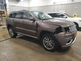 Jeep Grand cherokee SUMMIT* DISTRONIC* ОБДУХВАНЕ* H&K* ПАНОРАМА* 8ZF* - 27900 лв. - 77453937 | Car24.bg