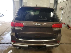 Jeep Grand cherokee SUMMIT* DISTRONIC* ОБДУХВАНЕ* H&K* ПАНОРАМА* 8ZF* - 27900 лв. - 16455208 | Car24.bg