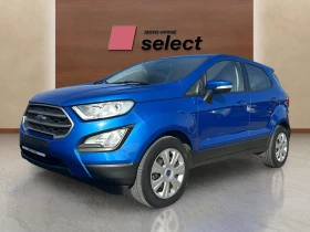 Ford EcoSport 1.0 EcoBoost - изображение 1