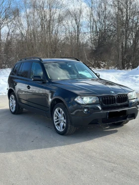 BMW X3 2.0d, снимка 2