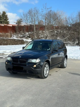 BMW X3 2.0d, снимка 4