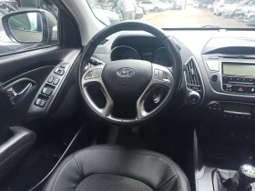 Hyundai IX35 4x4 , 2.0i-163k.с, снимка 13