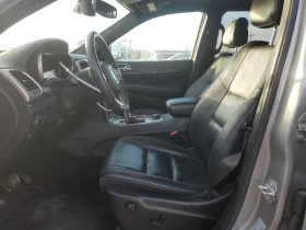 Обява за продажба на Jeep Grand cherokee LIMITED/4X4/3.6 V6/ПЪЛНА СЕРВИЗНА ИСТОРИЯ!!!  ~25 300 лв. - изображение 6