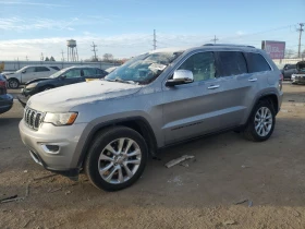 Обява за продажба на Jeep Grand cherokee LIMITED/4X4/3.6 V6/ПЪЛНА СЕРВИЗНА ИСТОРИЯ!!!  ~25 300 лв. - изображение 1