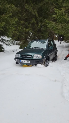 Обява за продажба на Suzuki Grand vitara 2.5 ~15 500 лв. - изображение 1