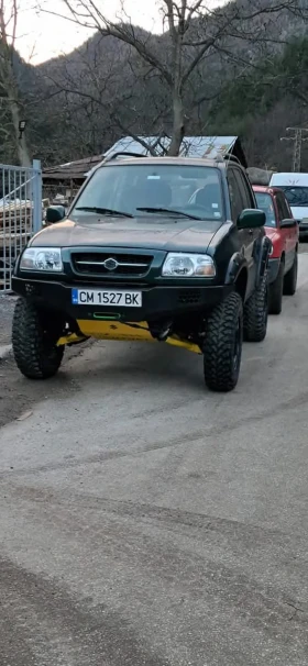 Обява за продажба на Suzuki Grand vitara 2.5 ~15 500 лв. - изображение 1