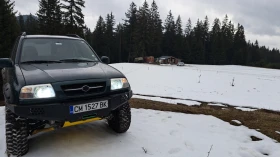 Обява за продажба на Suzuki Grand vitara 2.5 ~15 500 лв. - изображение 4