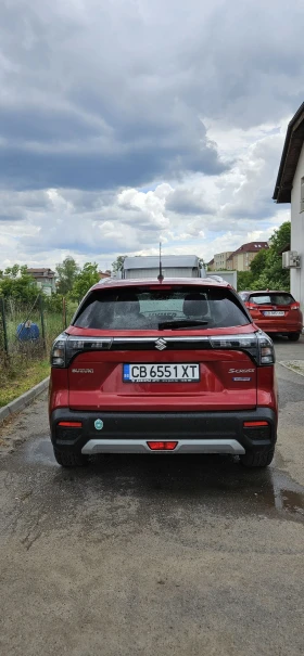 Обява за продажба на Suzuki SX4 S-Cross ~47 500 лв. - изображение 3